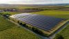 This is a solar power plant in the Waldviertel / Austria.